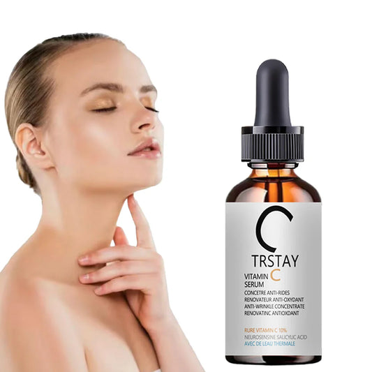 TRSTAY Gold Facial Essence – Hyaluronic Acid Brightening Serum Facial Essence Serum Oasis Select 30ml