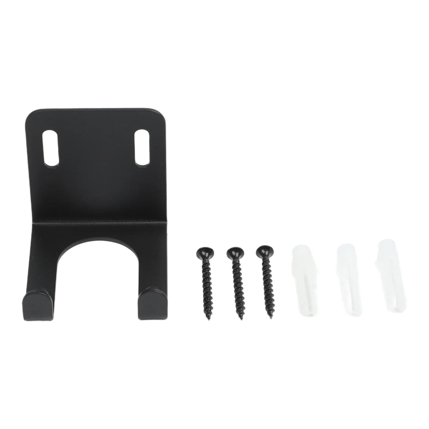 Wall Mounted Trimmer Rack & Garden Tool Organizer Hanger