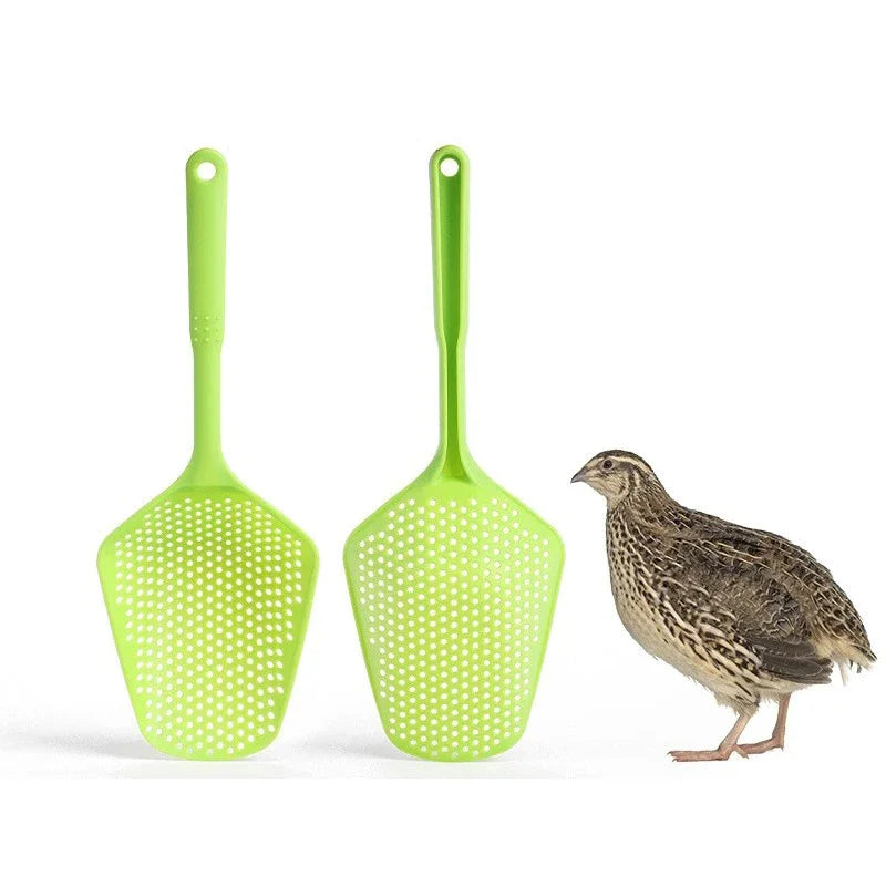 Large Cat Litter Scoop – Deep Shovel Sifter | PP Plastic Cat Litter Scoop Peaceful Pleasures Health and Wellness