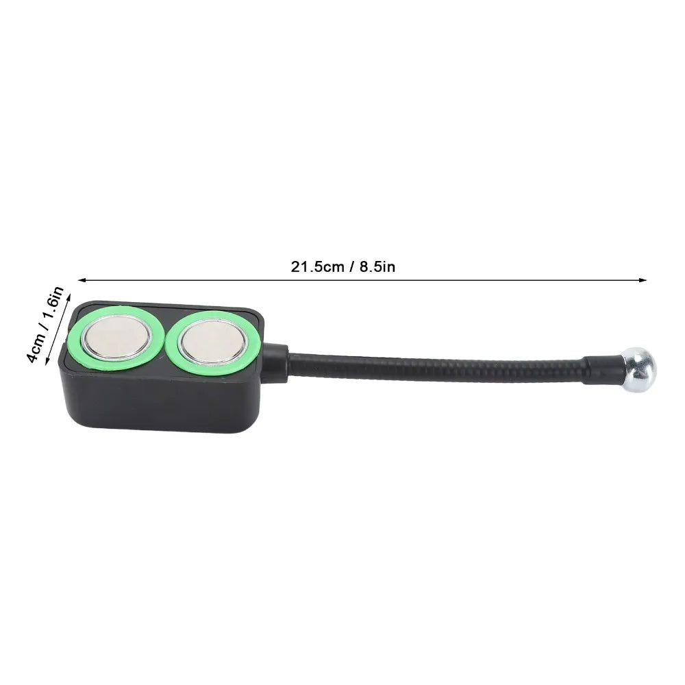 Magnetic Sewing Machine Phone Holder | 360° Flexible Arm