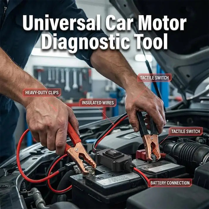 Universal 12V Electronic Parking Brake Reset Tool Peaceful Pleasures Health and Wellness