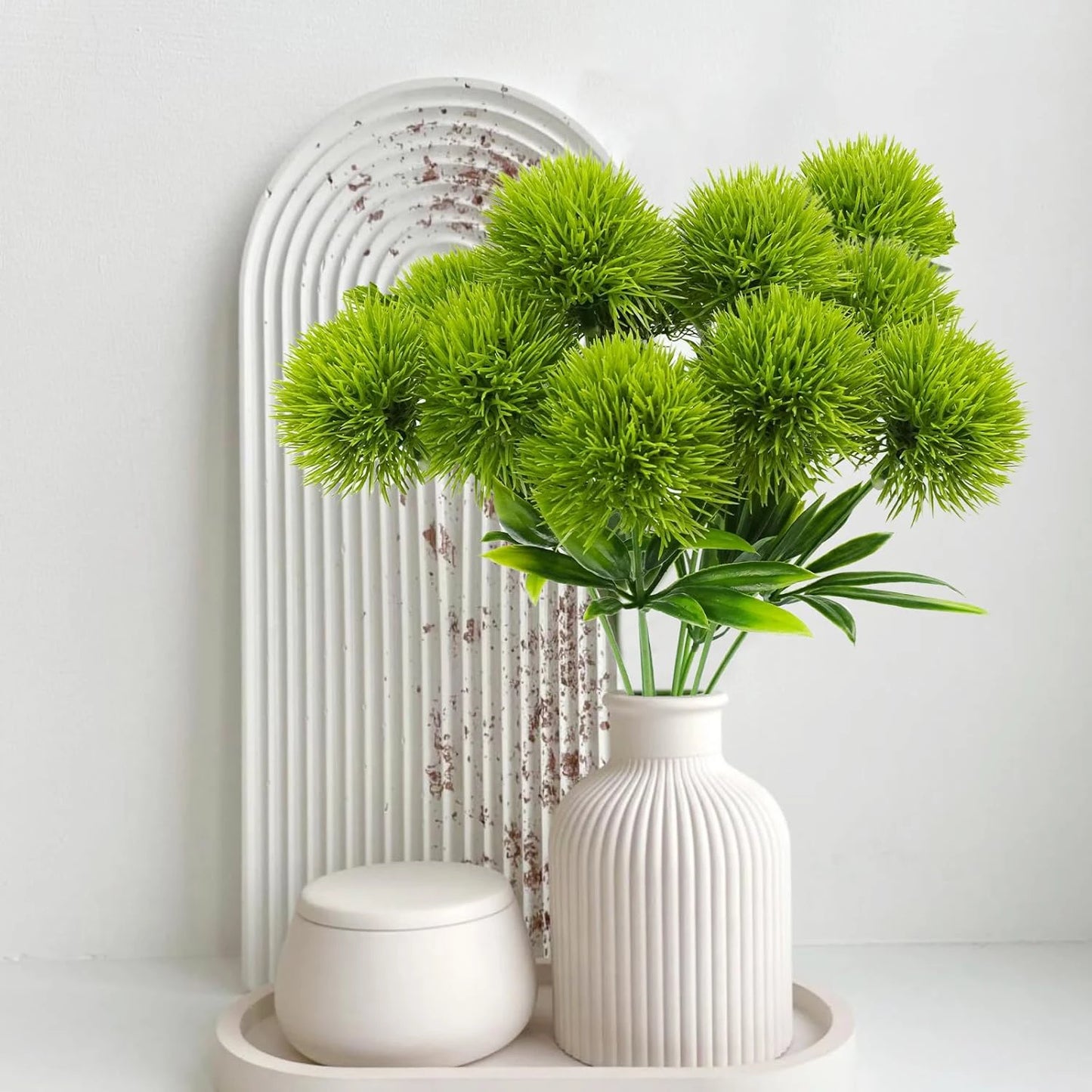 Artificial Dandelion Bouquet | Wedding & Home Decor Flowers