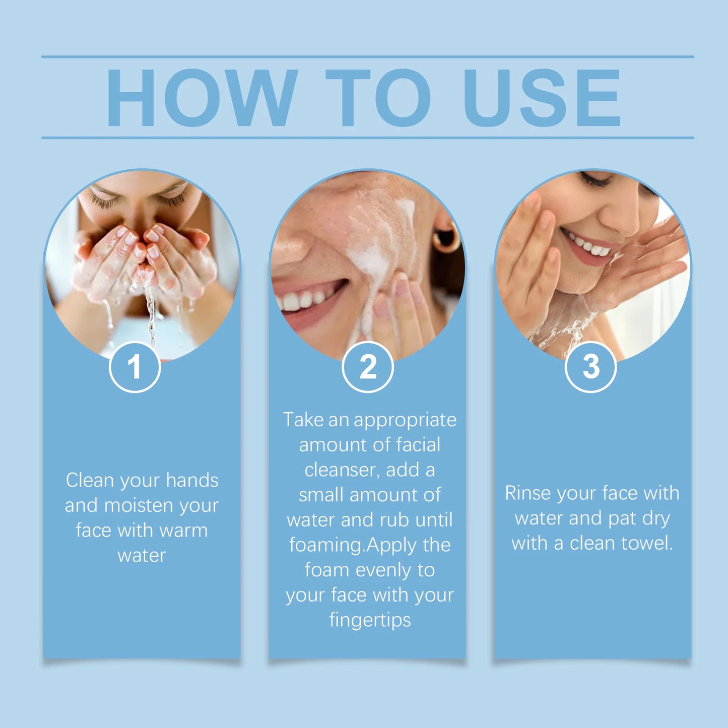Jaysuing Salicylic Acid Facial Cleanser | Exfoliating Gel 114g