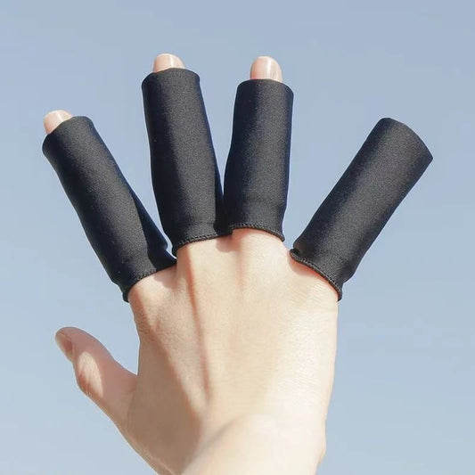 Ice Compress Hydrogel Finger Cots for Daily Use At Home Cold Compress To Relieve Pain Suitable for Both Cold and Hot Purposes Peaceful Pleasures Health and Wellness