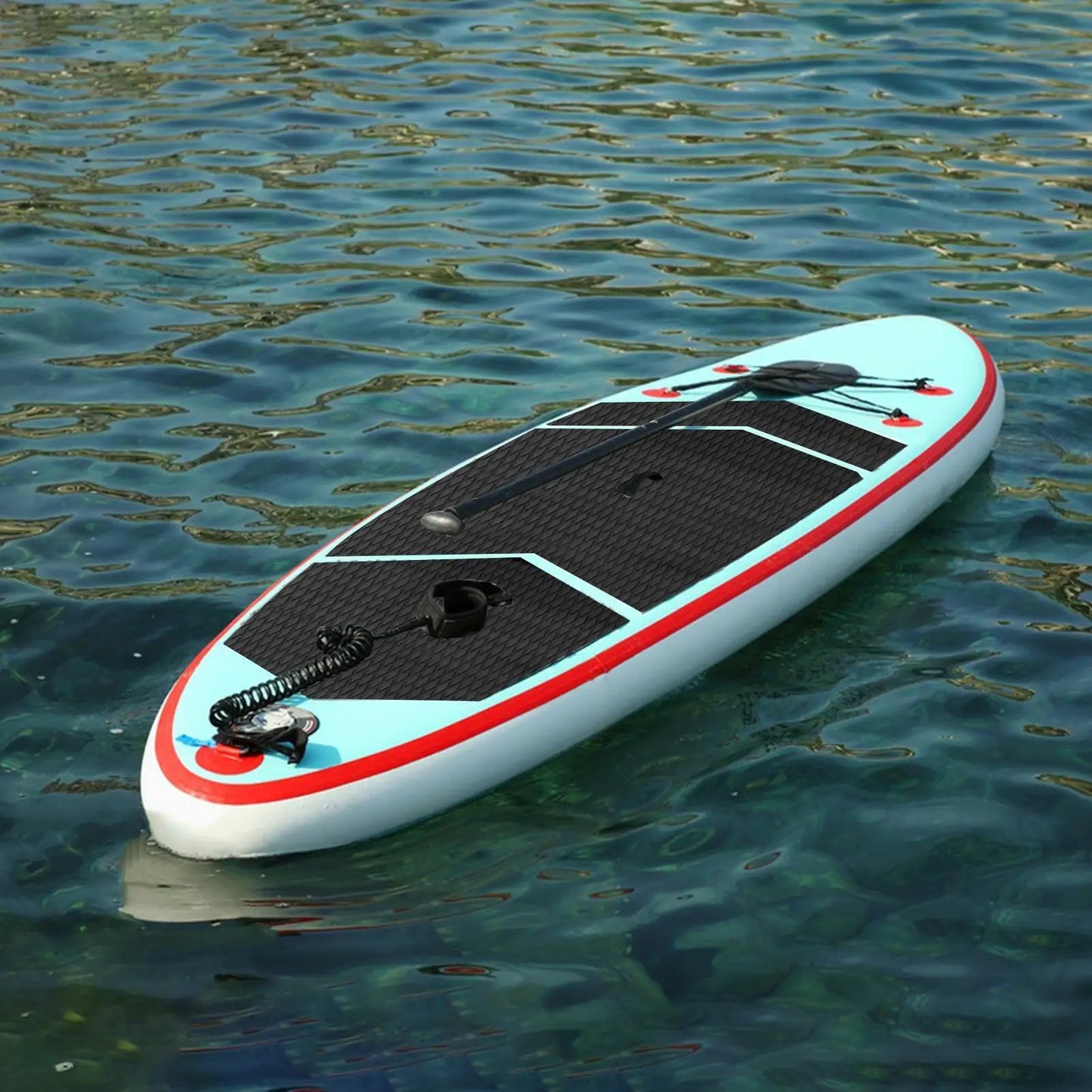 EVA Foam Boat Deck Mat Anti-Slip Marine Flooring 120x30cm Marine Deck Mat Peaceful Pleasures Health and Wellness