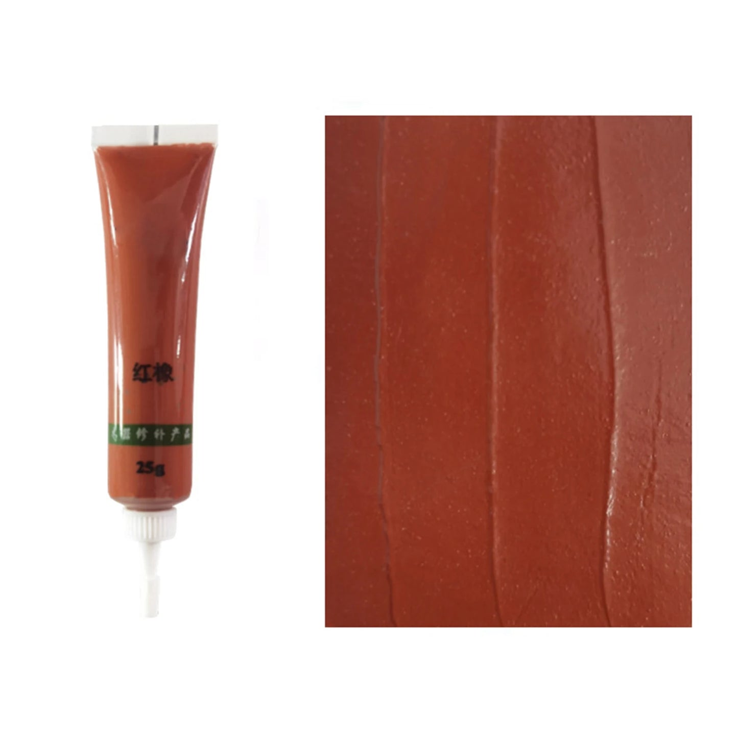 25g Wood Furniture Repair Fillers,Repairing Paste For Furniture,Hardwood Floor Repairing Kit,Floor Discoloration Repairing Paste Peaceful Pleasures Health and Wellness Red Oak