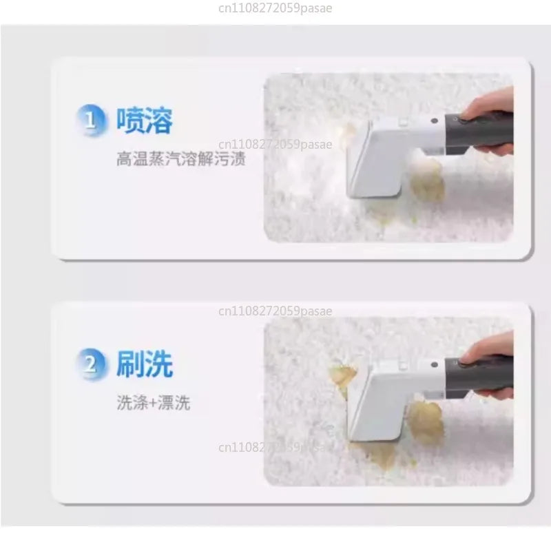 K15 All-in-One Fabric Sofa & Carpet Cleaning Machine