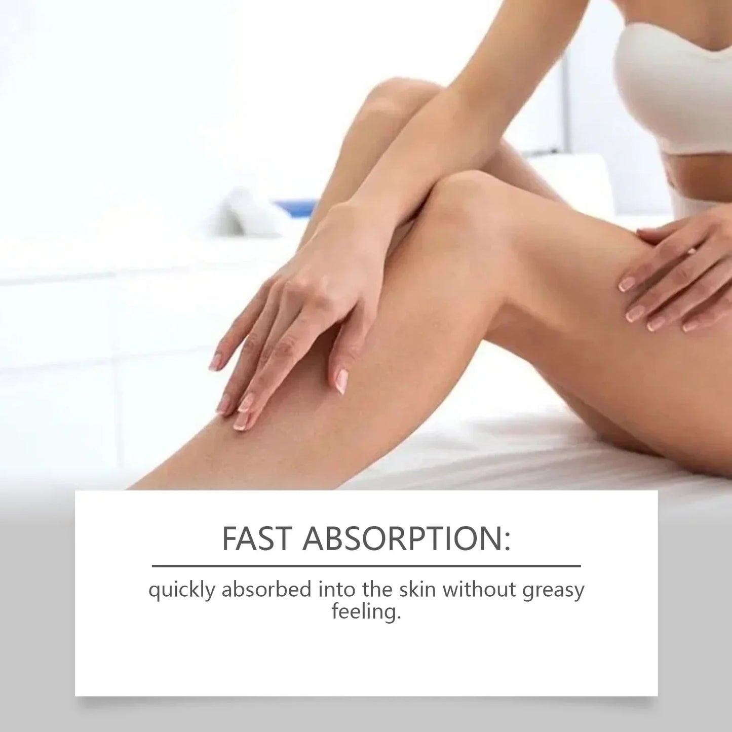 EELHOE Castor Oil Firming Body Cream for Skin Tightening Peaceful Pleasures Health and Wellness