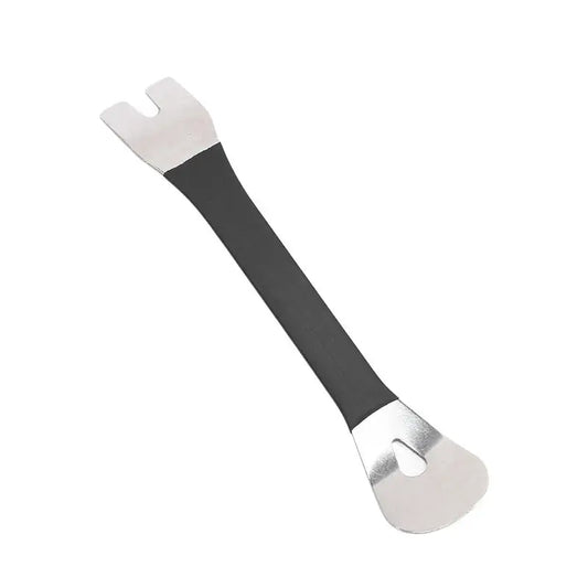 Carbon Steel Car Door Panel Pry Tool Car Trim Removal Tool for Car Audio Radio Dashboard Interior Disassembly Peaceful Pleasures Health and Wellness