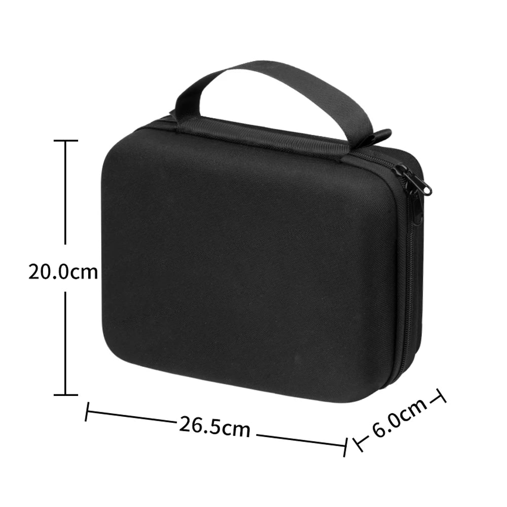 360° Protection Carrying Case For Insta360 Go Ultra Hardshell Storage Bag Waterproof Case For Insta360 Go Ultra Accessories Peaceful Pleasures Health and Wellness