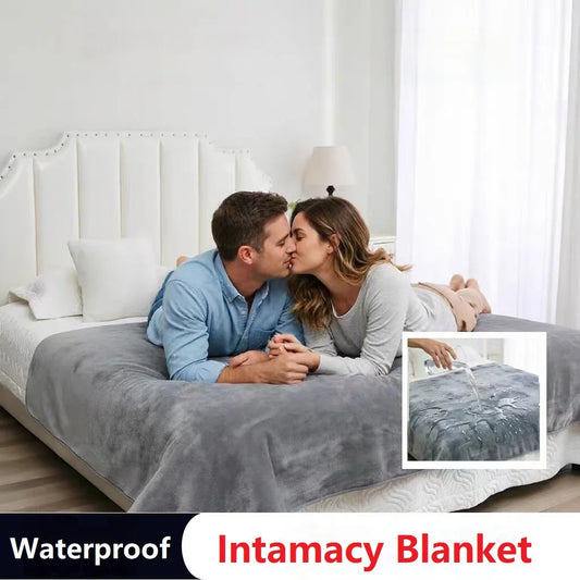 Waterproof Blanket – Spill & Stain Proof | Queen & King Waterproof Throw Blanket Peaceful Pleasures Health and Wellness