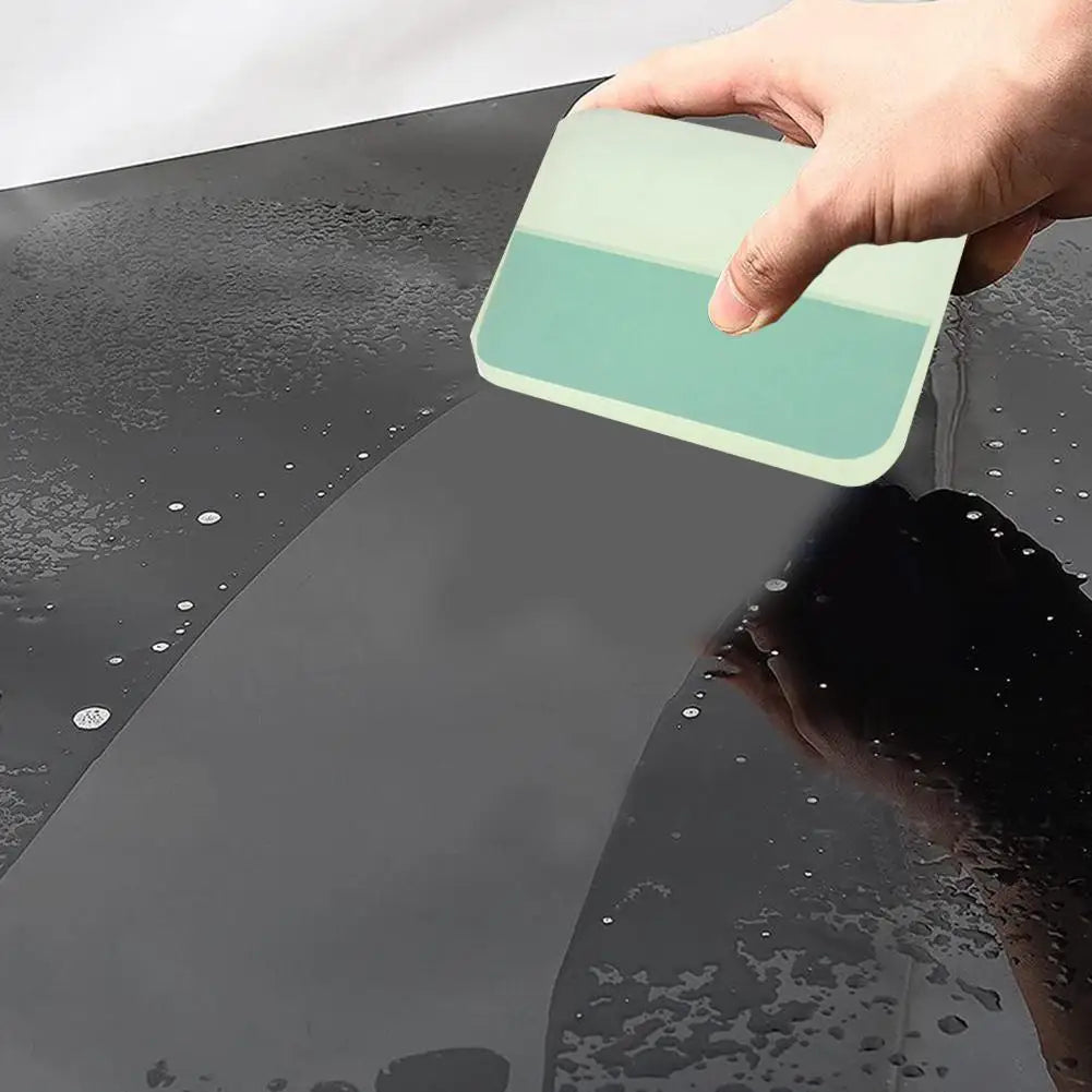 TPU Soft Squeegee Scraper – PPF Vinyl Wrap & Window Tint Tool