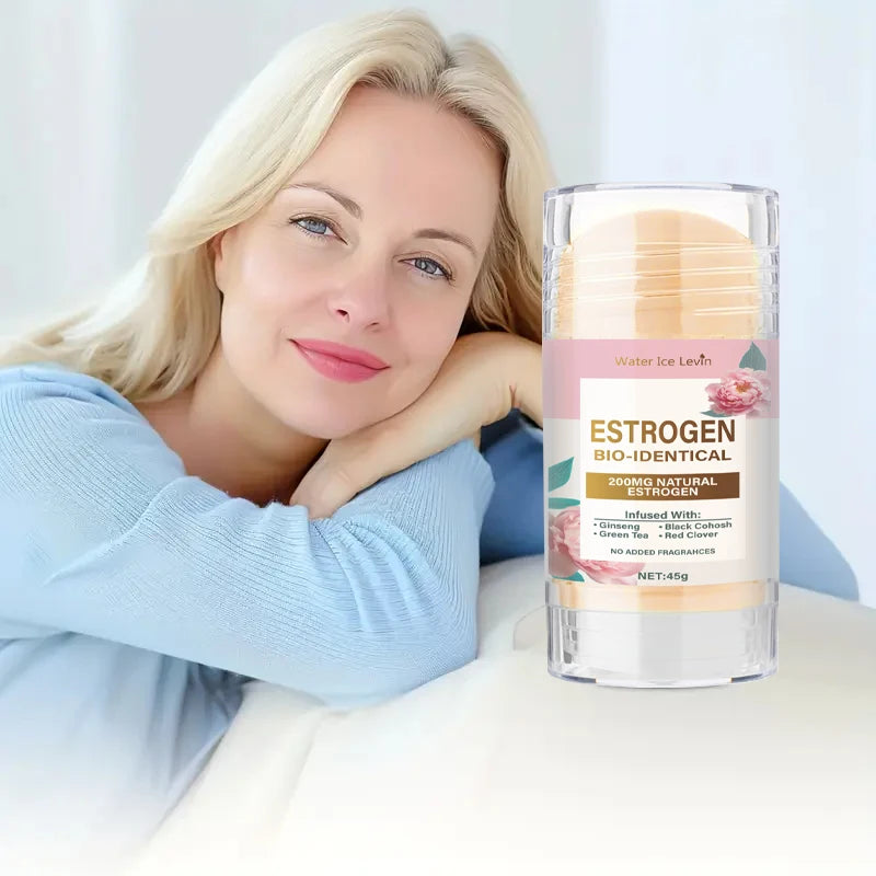 Firming Neck & Face Cream Stick – Anti-Aging Moisturizer