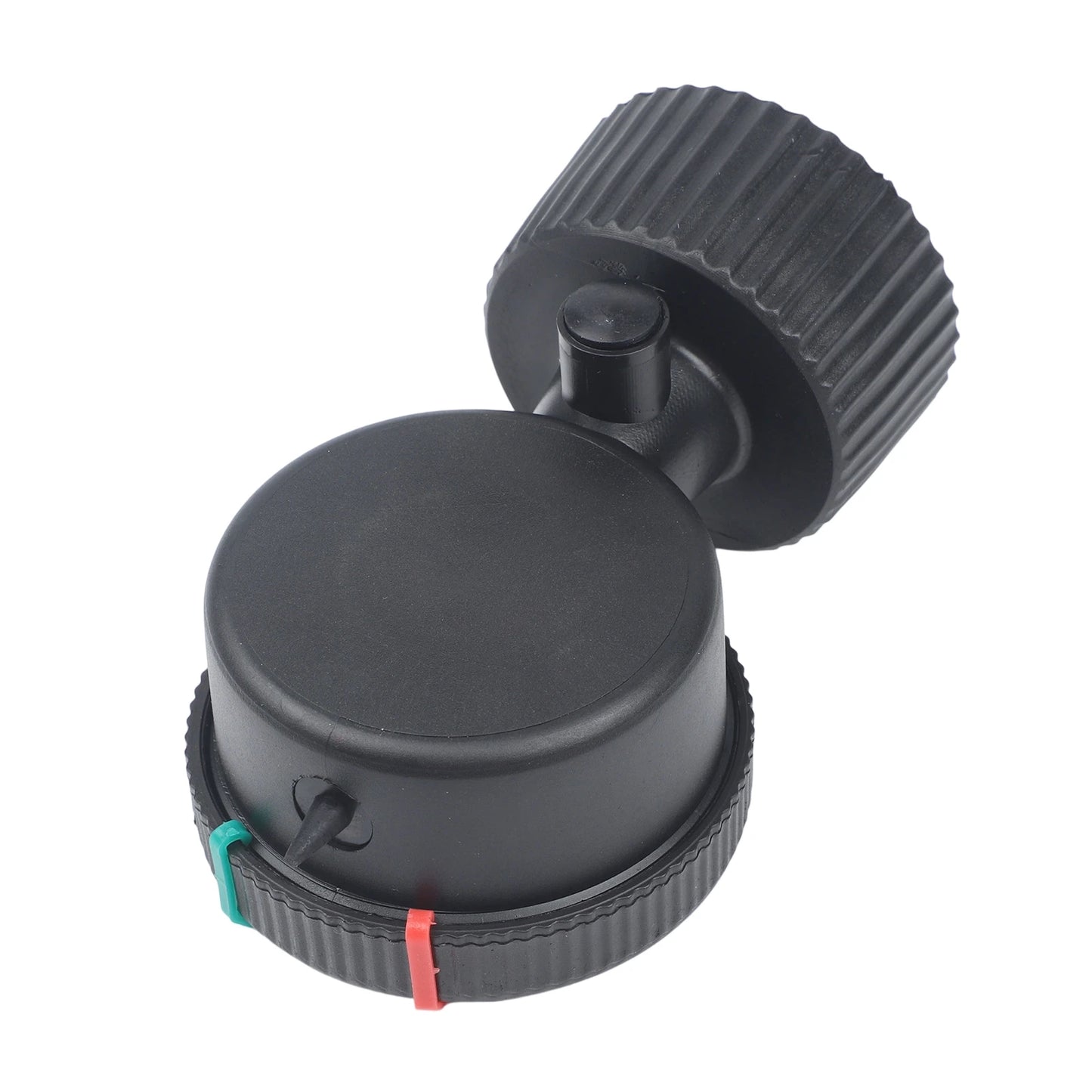 PP Diaphragm Pressure Gauge Compatible Circuit Board Printing Metal