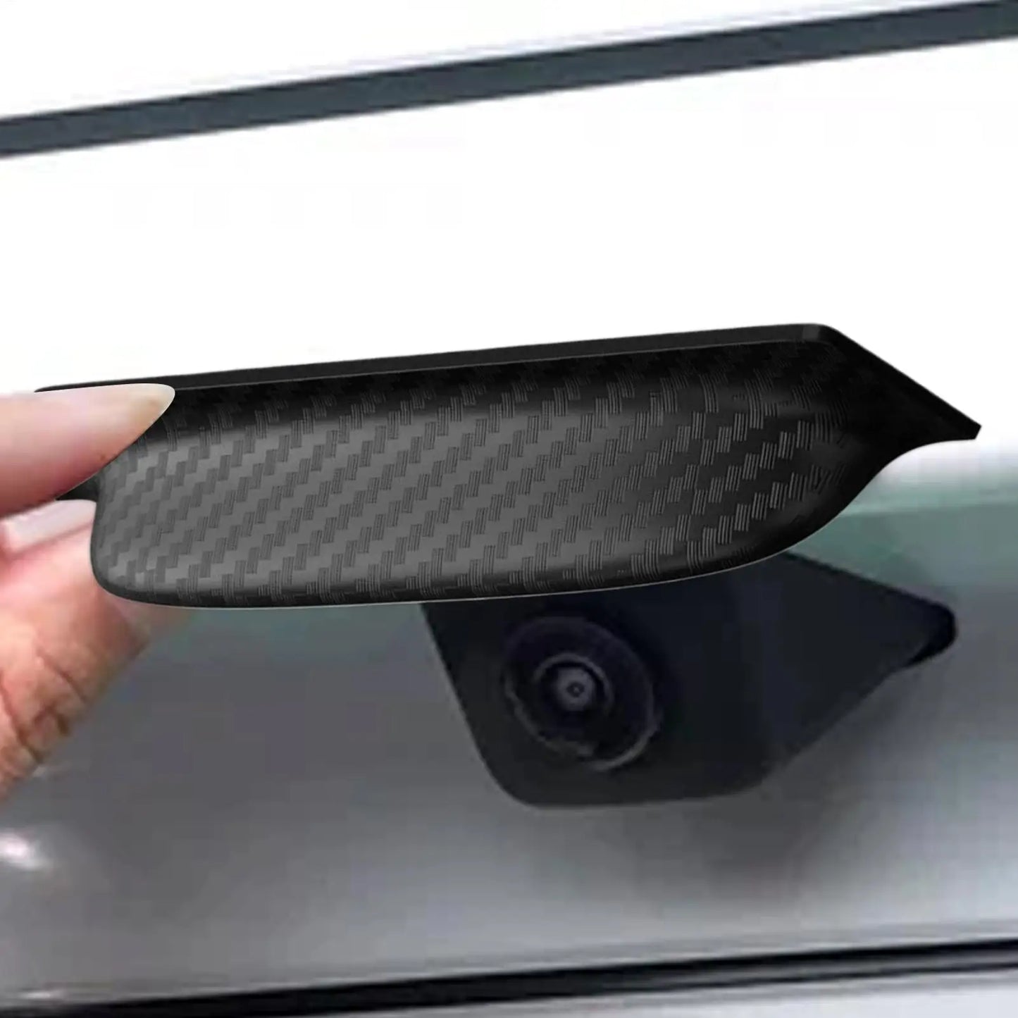car reversing camera rain cover Backup Camera Rain Shield 360 Degree View Car Modification Anti-Rain Protective Shield Peaceful Pleasures Health and Wellness