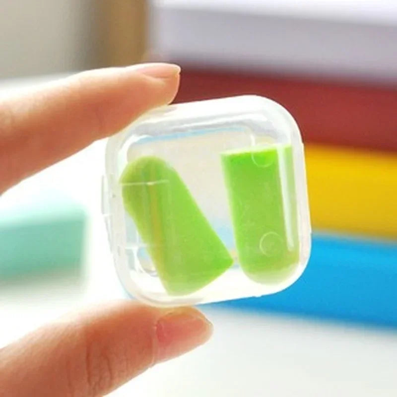 Noise reduction, sleep, soundproof earplugs, Learn to sleep, hearing protection, Anti - snoring, Nice Plugs, Anti Snore Earplug, Peaceful Pleasures Health and Wellness