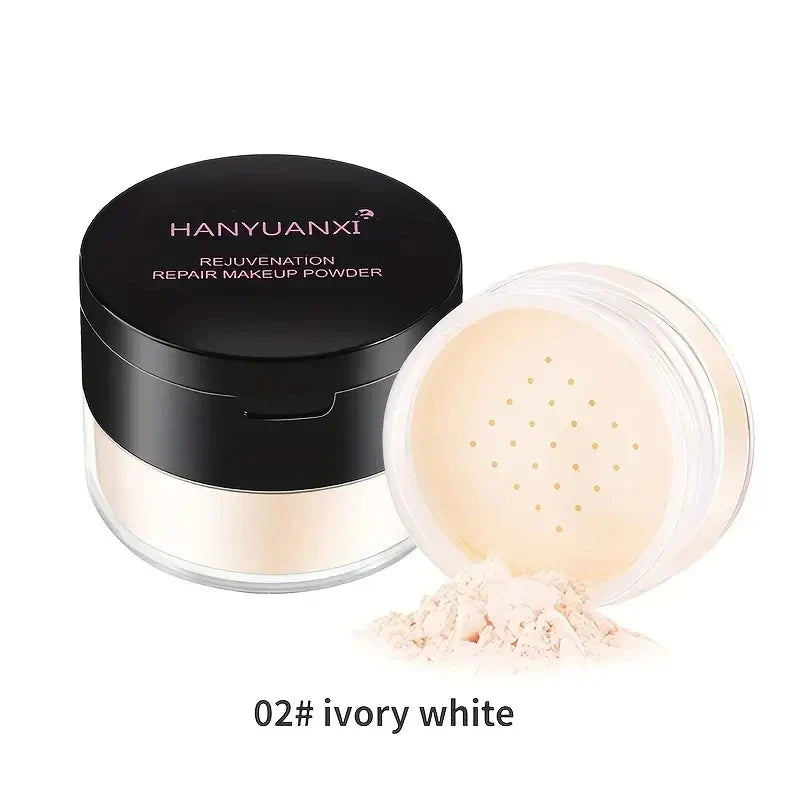 Soft Silky Honey Loose Powder – Brightening Concealer Powder