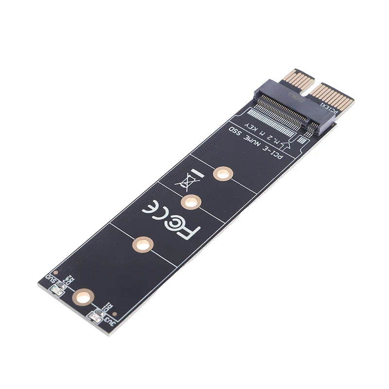 PCIe to M.2 NVMe SSD Adapter – M Key Riser Card for Desktop