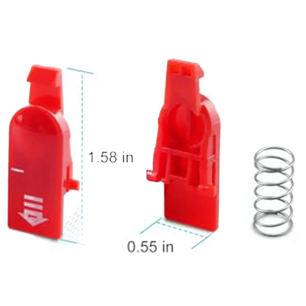 Release Catch & Spring Kit for Dyson V12s V15s | Latch Repair