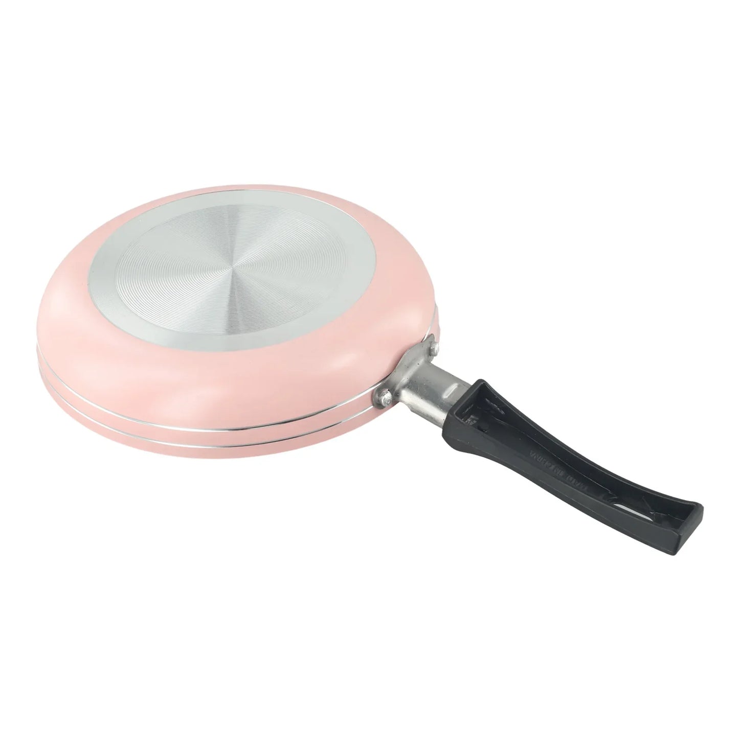 LEENKEA Non-Stick Stainless Steel Mini Frying Pan 12–18cm