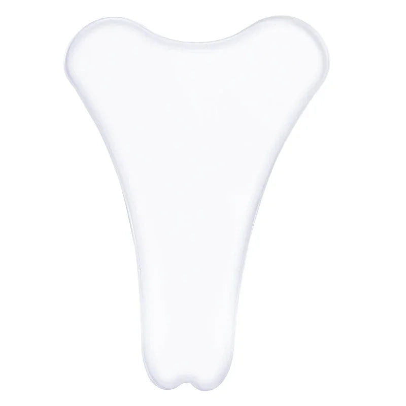 Camel Toe Concealer Reusable Traceless Invisible Adhesive Silicone For Women Leggings Swimwear Activewear Waterproof Cover Pad Peaceful Pleasures Health and Wellness Clear-1PC