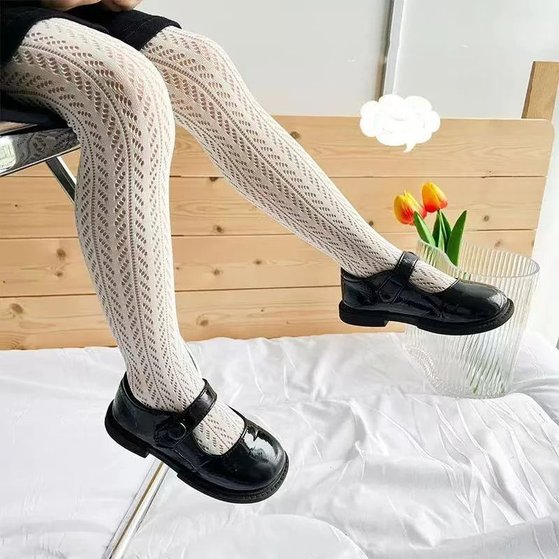 Girls' Breathable Tights | Kids Dance Stockings & Pantyhose