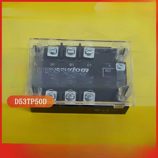 Parts for D53TP25D-10 Crydom CRYDOM Solid State Relay Peaceful Pleasures Health and Wellness D53TP25D-10