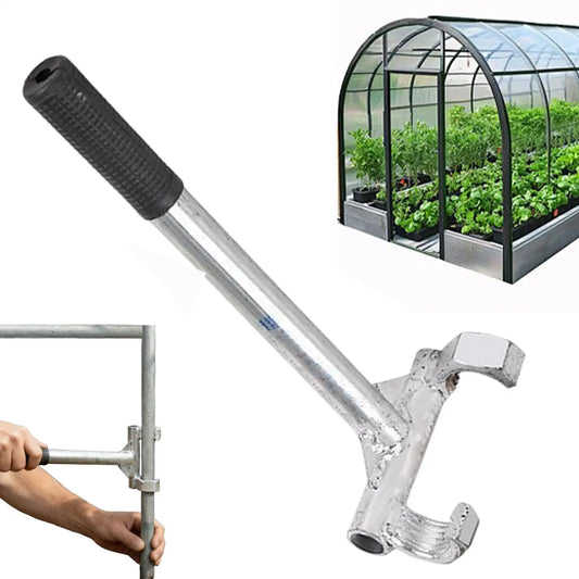 Fence Post Puller Tool – Metal Pile Remover for Garden & Farm Fence Post Puller Peaceful Pleasures Health and Wellness China Mainland 29 to 34mm tubes