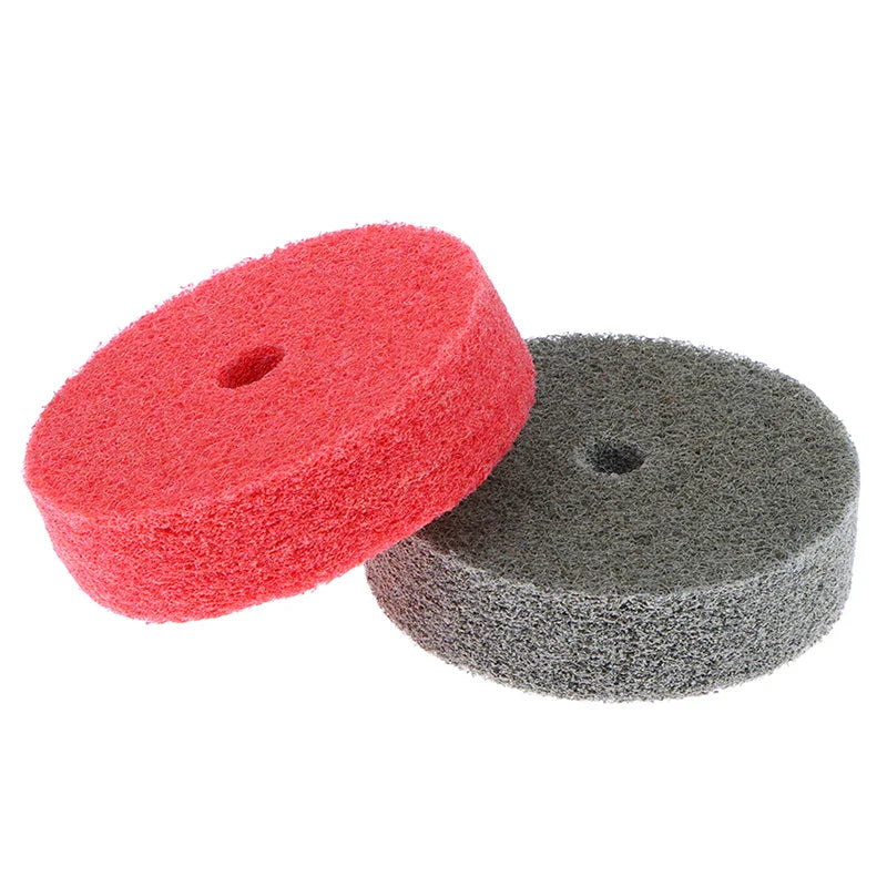 3-Inch Nylon Grinding Buffing Wheel 75mm – Metal Wood Plastic