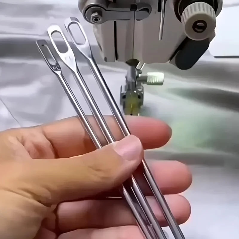 Elastic Cord Threader & Loop Turner Kit | DIY Sewing Tools
