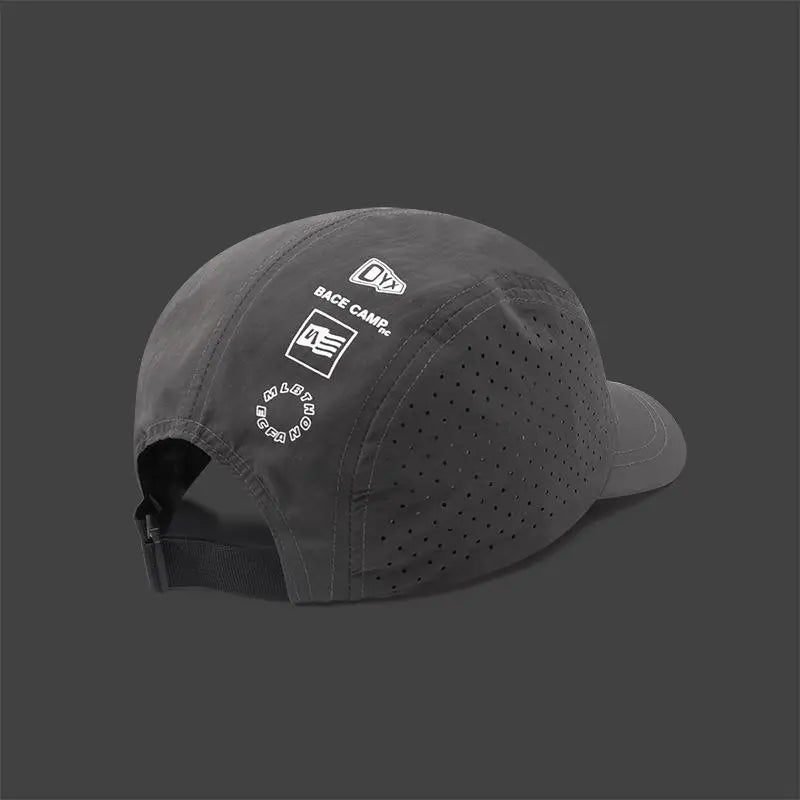 Breathable Mesh Baseball Cap – Unisex Sun Hat for Hiking