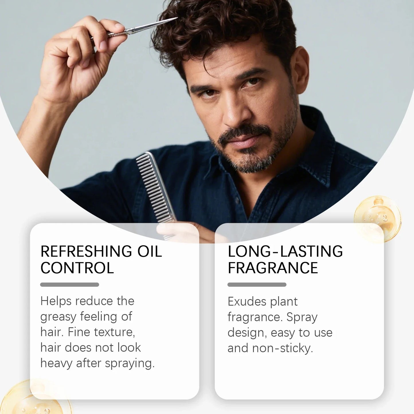 HOEGOA Rosemary Hair Conditioner Spray – Repair & Regrowth