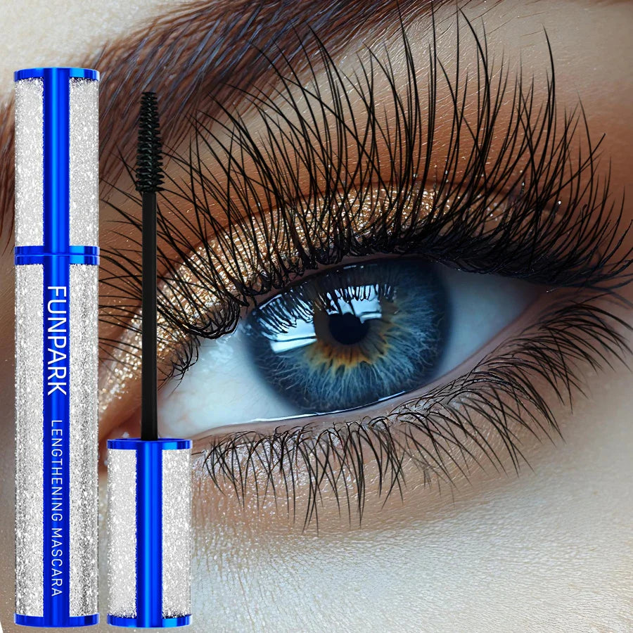 FUNPARK Waterproof Lengthening Curling Mascara | Korean Makeup