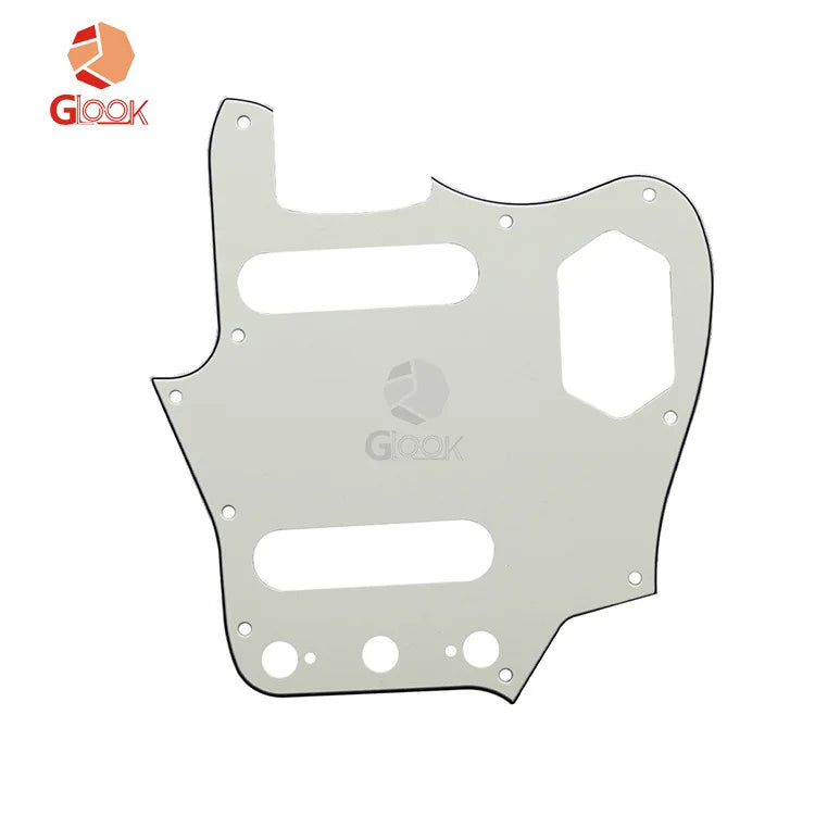 Ja Electric Guitar Guard Panel Mevenmofen Musical Instrument