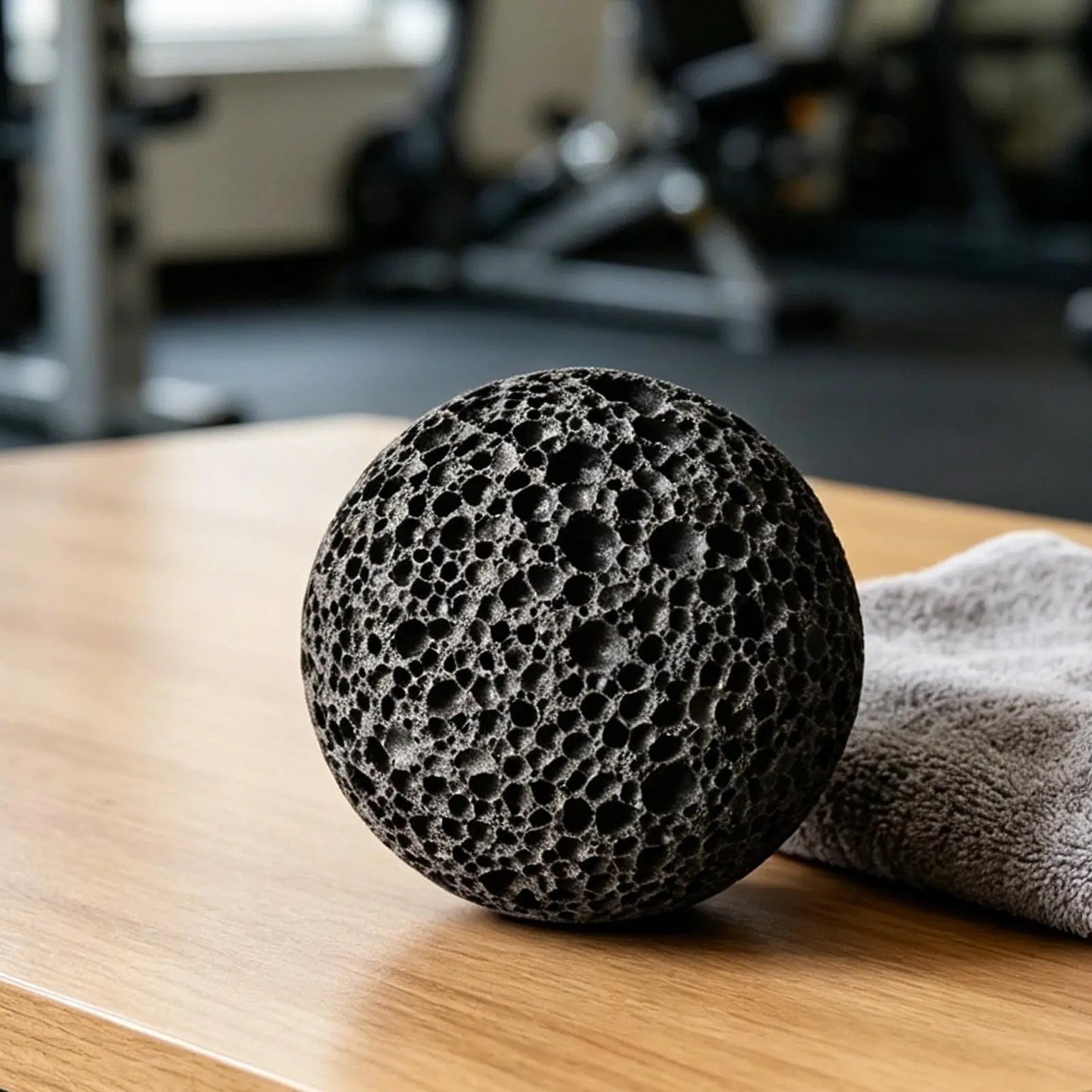 Moon Grip Ball Portable Climbing Training Tool Non-Slip Anti-Sweat Rock Grip for Indoor Outdoor Finger Strength, Backpack Travel Peaceful Pleasures Health and Wellness