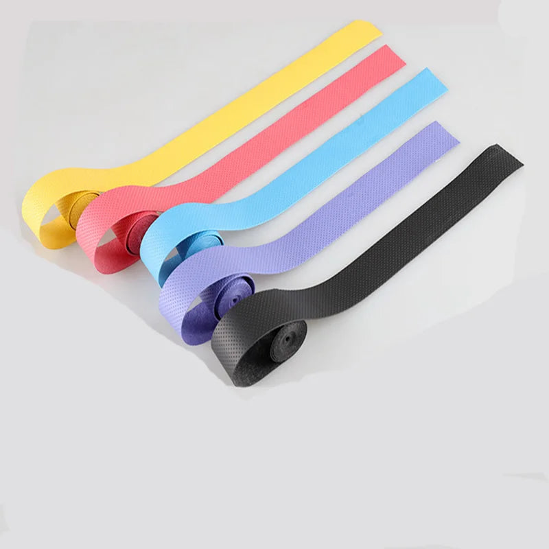 Badminton Racket Strap Sweat-absorbing Tape Anti-slip Fishing Rod Sweat-absorbing Tape Tie Strap Peaceful Pleasures Health and Wellness