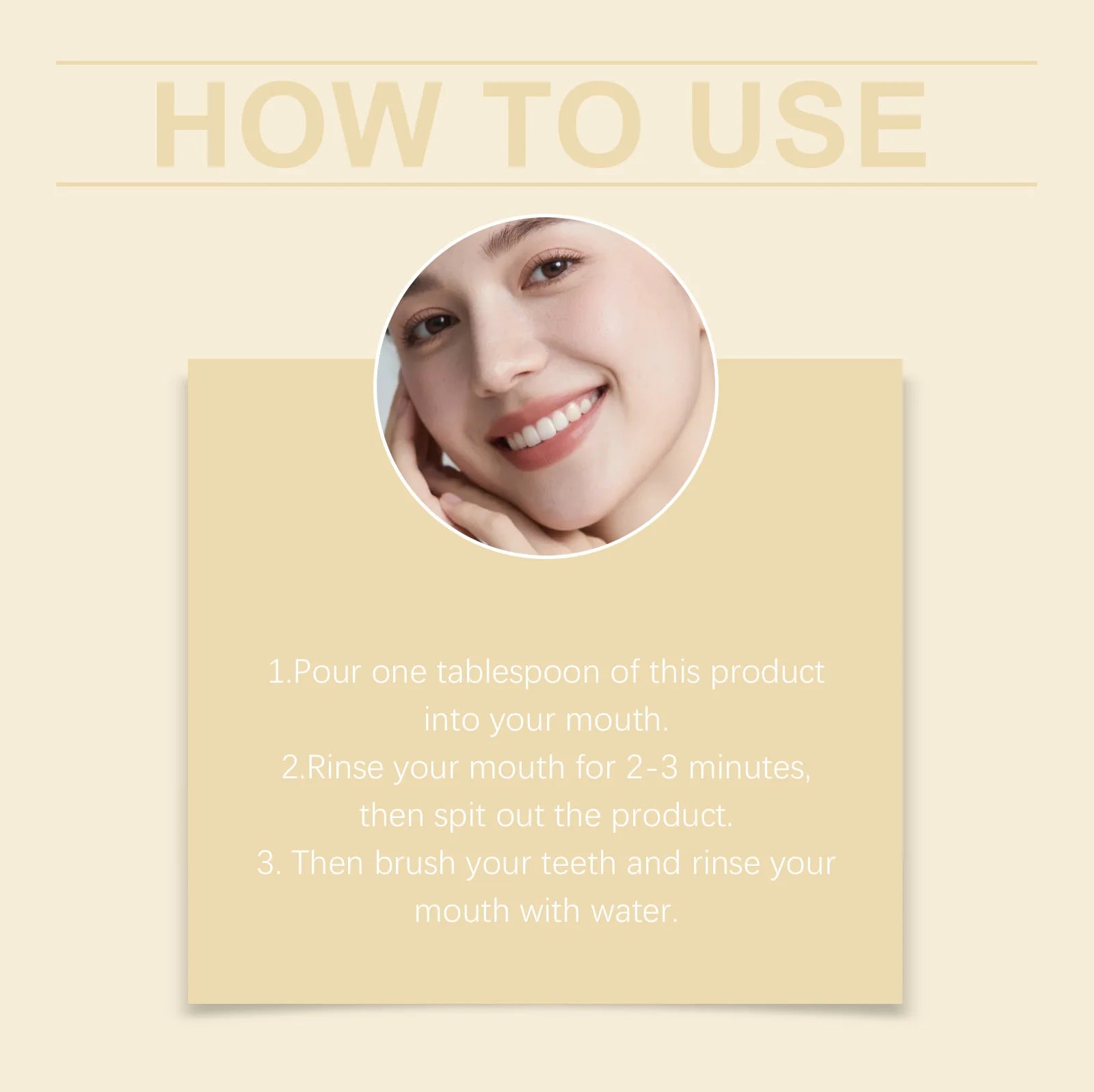 Mint Mouthwash Deep Oral Clean Instantly Fresh Breath Reduce Gum Trouble Remove Bad Smell Lasting Cool Taste Refresh Mouthwash Peaceful Pleasures Health and Wellness