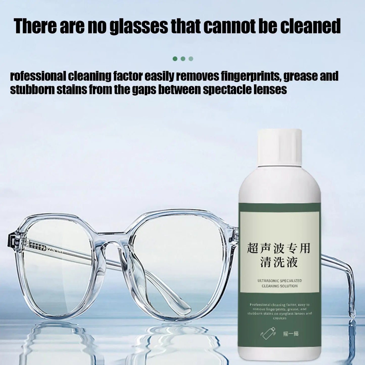 Professional Jewelry Cleaner Solution Concentrated Ultrasonic Cleaning Liquid, Effective Tarnish Remover for Rings, Necklaces Peaceful Pleasures Health and Wellness