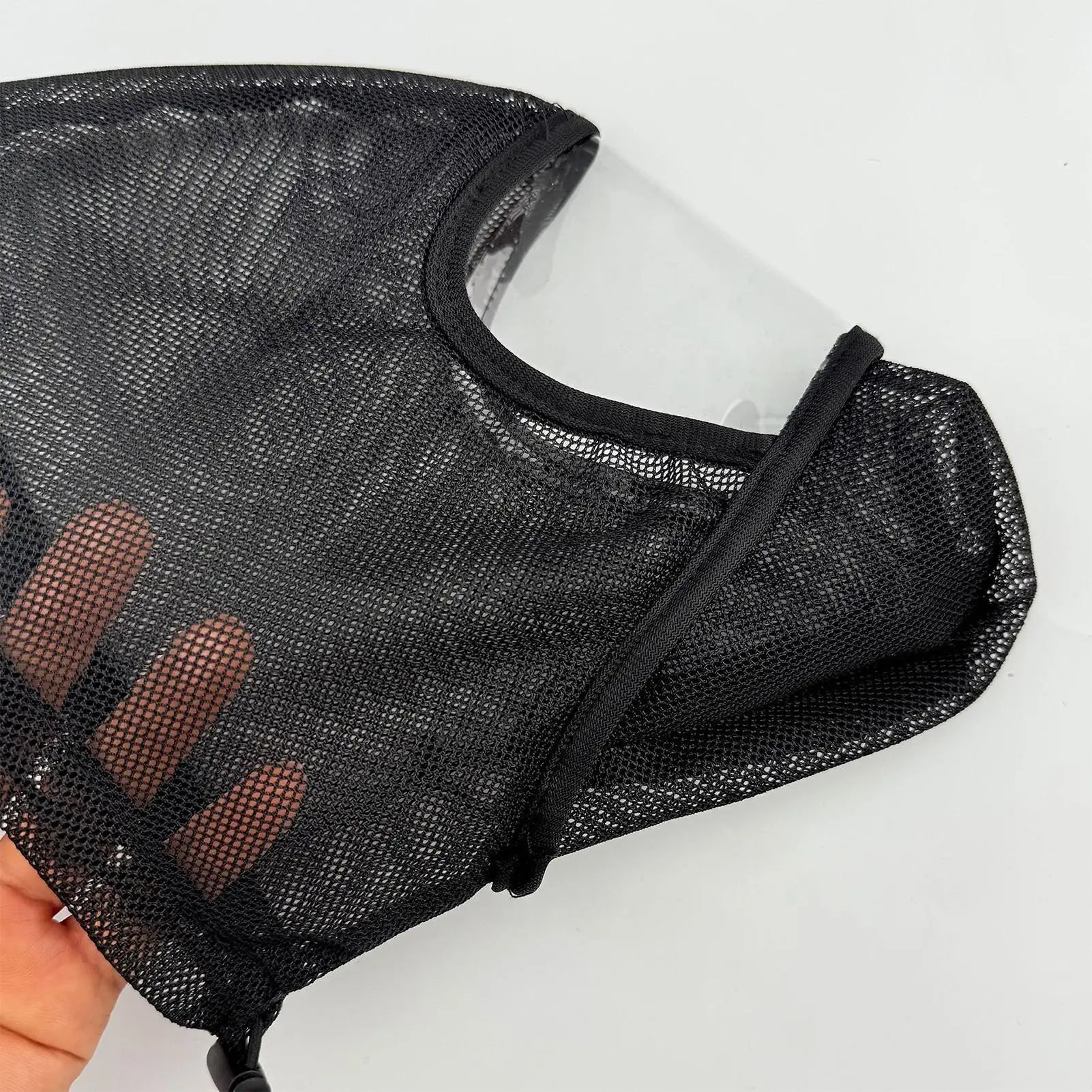 Soft Dog Muzzle Mesh Adjustable Pet Supplies Dog Muzzle To Prevent Biting Chewing For Small Medium Large Puppy Home Travel Peaceful Pleasures Health and Wellness