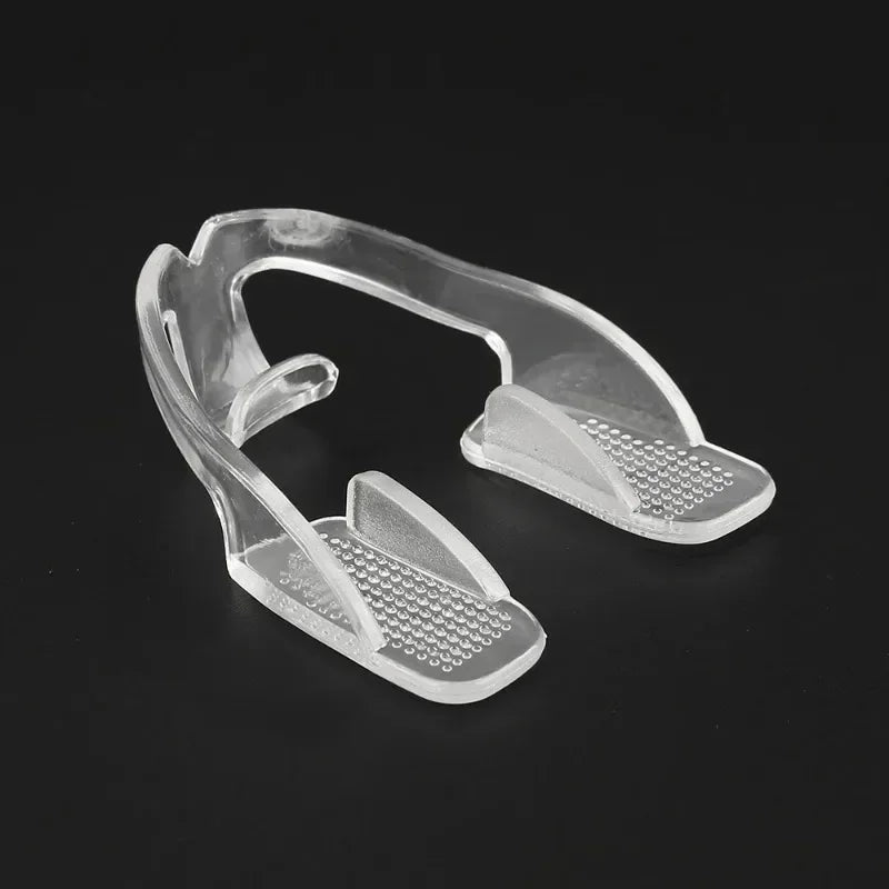 Health Oral Care Teeth Brace Mouth Guard Bruxism Splint Night Teeth Tooth Grinding With Case Sleeping Aid Tool Health Care Peaceful Pleasures Health and Wellness
