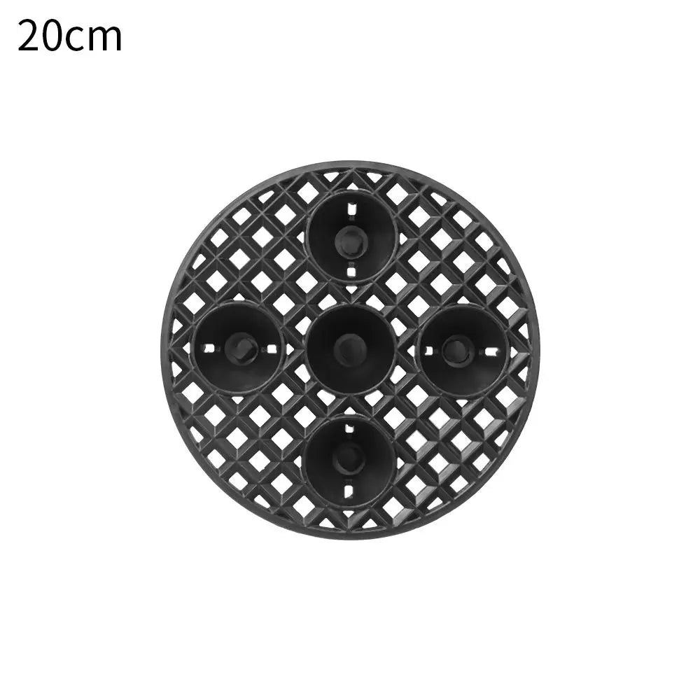 Plant Pot Saucer Elevator Stand & Floor Protector | 3 Sizes