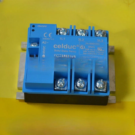 CELDUC Solid State Relay Parts – SIL465000 SG468120 Relay Replacement Parts Peaceful Pleasures Health and Wellness SG468120
