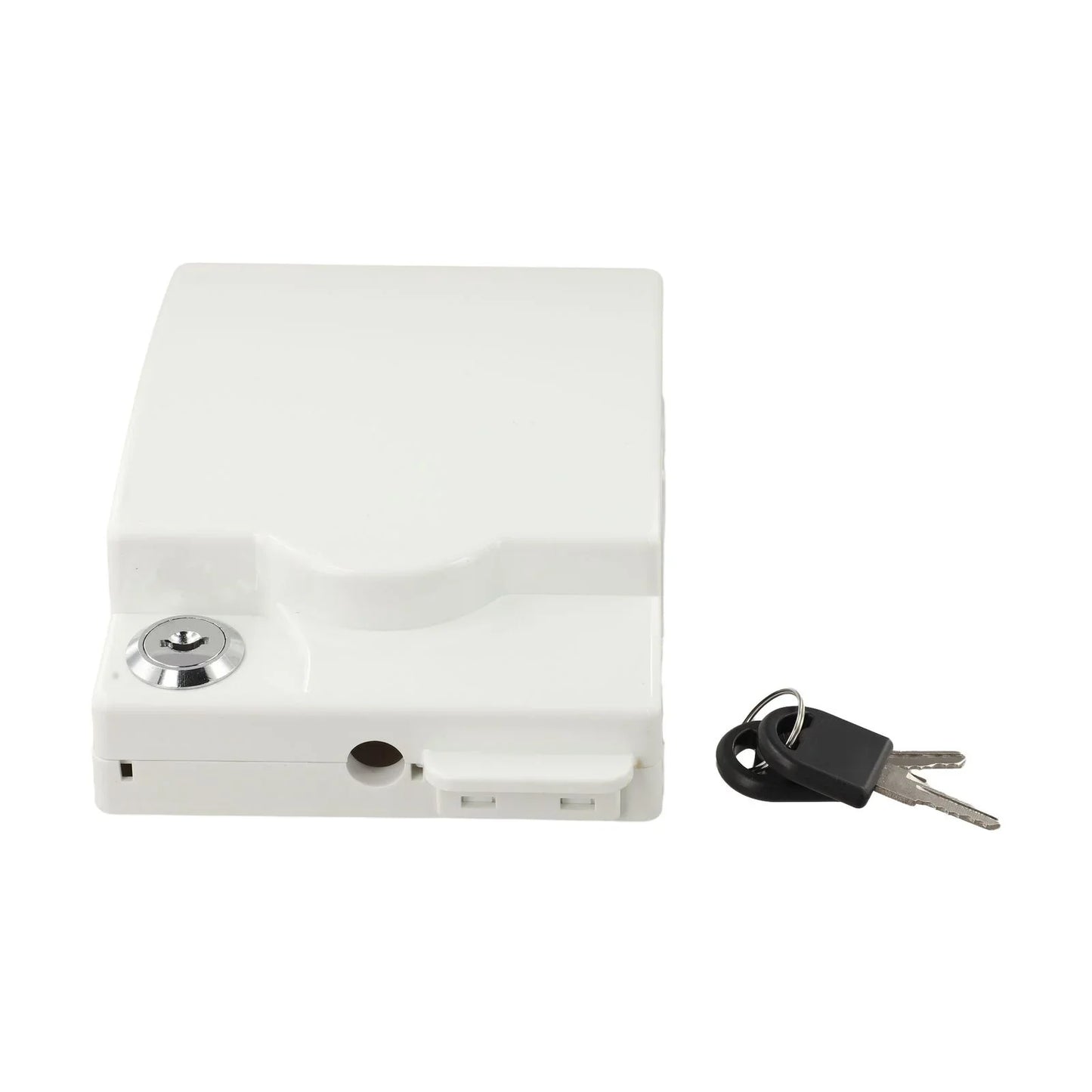 Lockable Waterproof Socket Cover Box | Outdoor & Bathroom