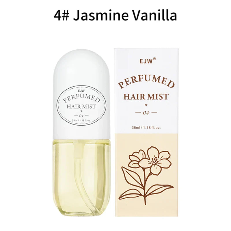 Hair Repair Essential Oil Spray – Deep Care & Fragrance