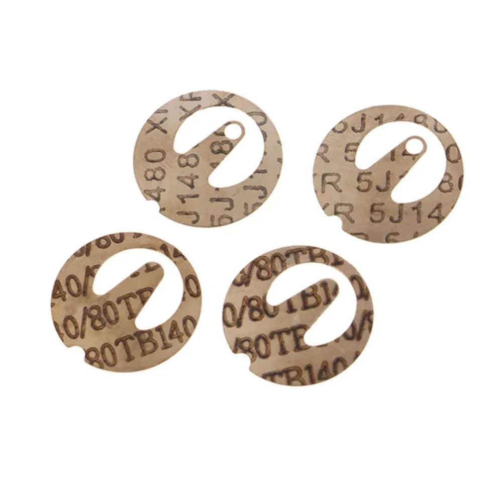 10pcs Electric Kettle Thermostat Switch Metal Coupler Springs