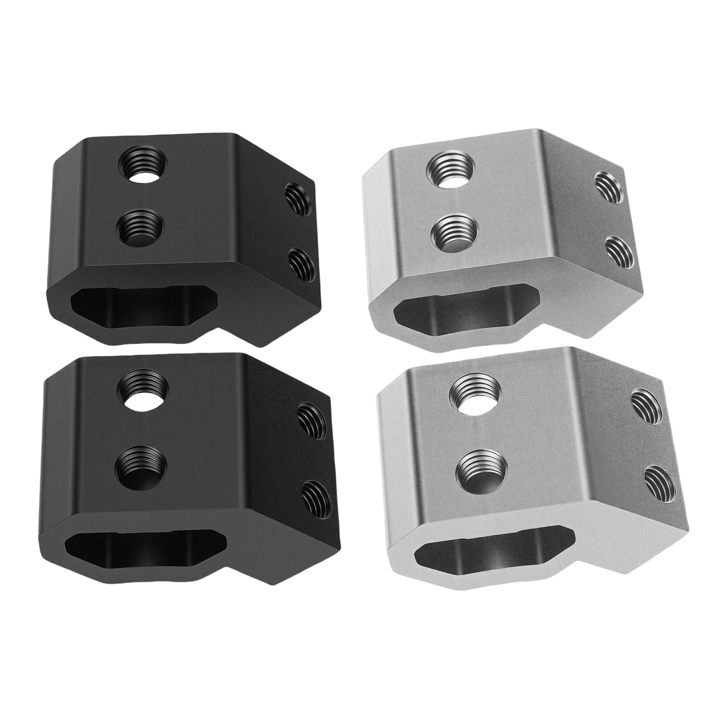 Rail Mount for Packout Tool Box – 2-Pack Side Mount Clip Kit