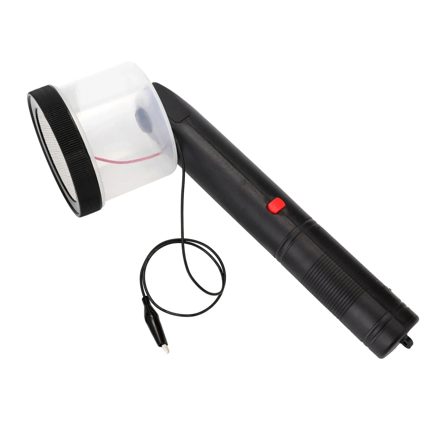 ABS Antiskid Handle Mini Static Grass Flocking Applicator 4 Colors