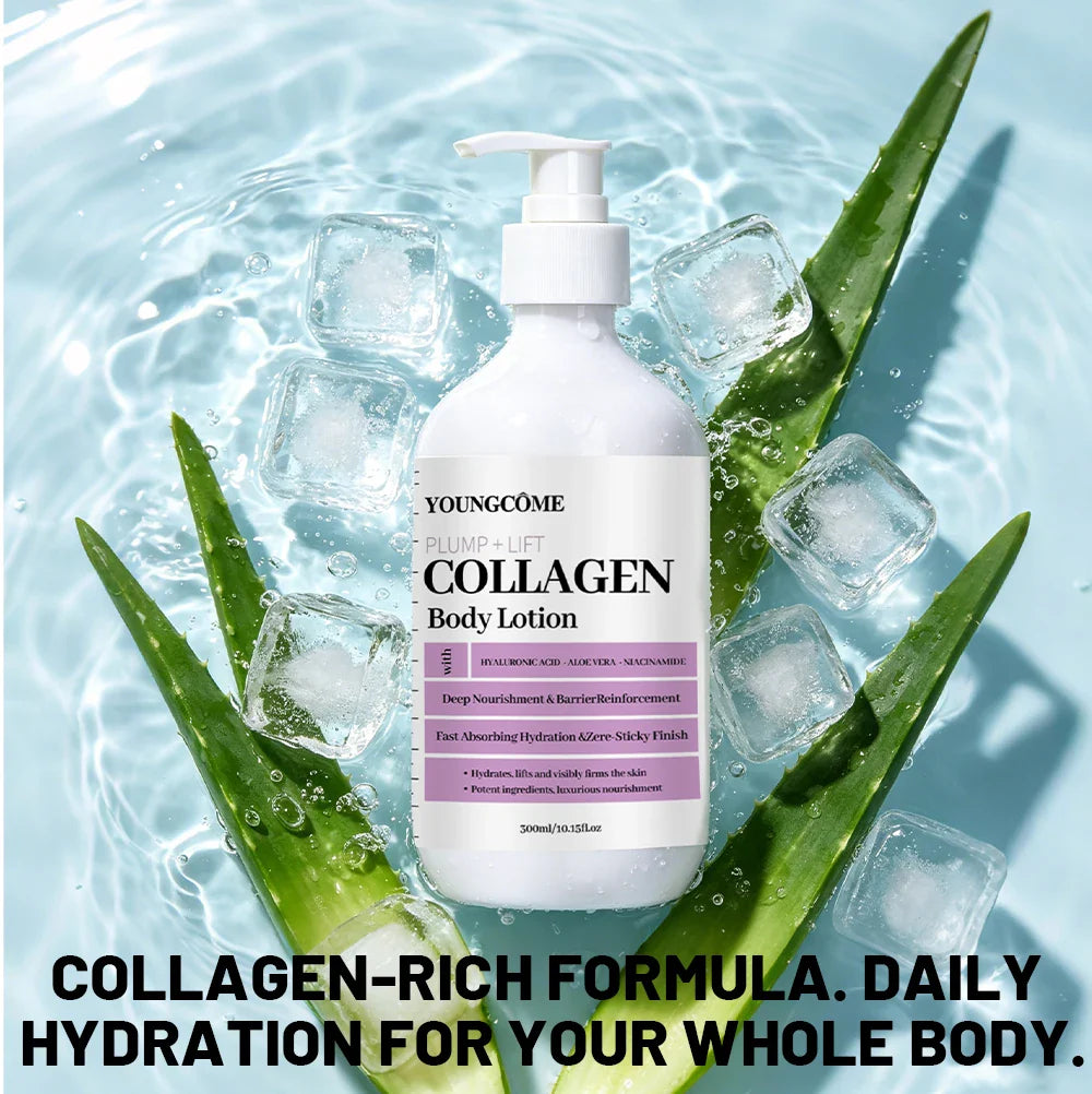 YOUNGCOME Collagen Body Lotion – Firming & Deep Hydration