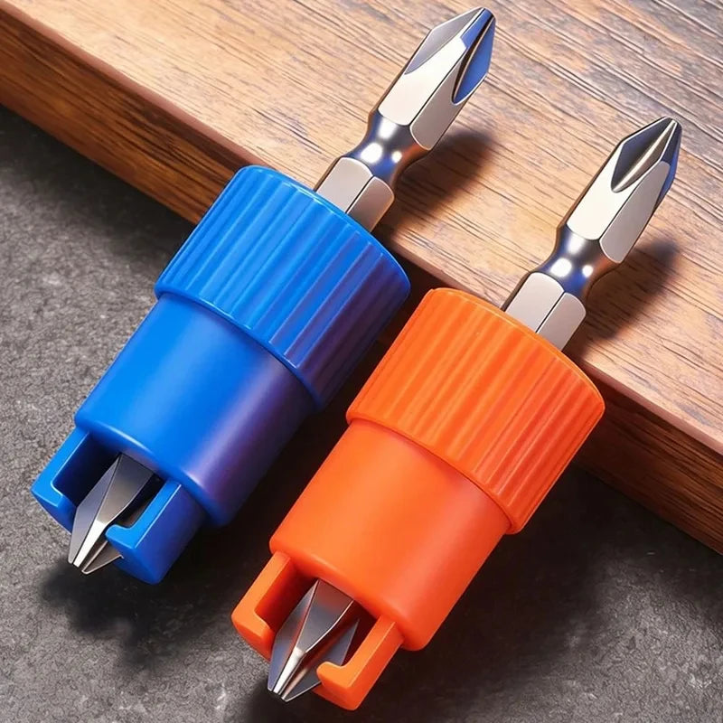 Anti-slip Structure Spring Positioning Screwdriver Bit Safe Stable