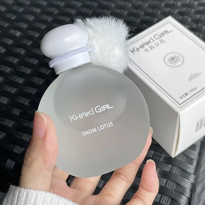 Fresh Snow Lotus Women's Eau de Toilette | Floral Citrus Amber